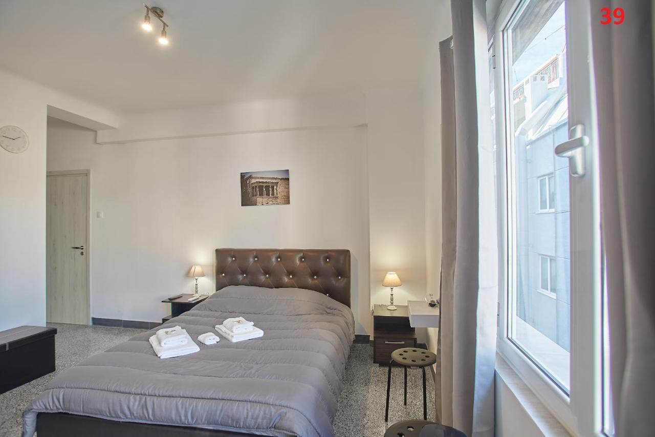 Athens Commercial المظهر الخارجي الصورة