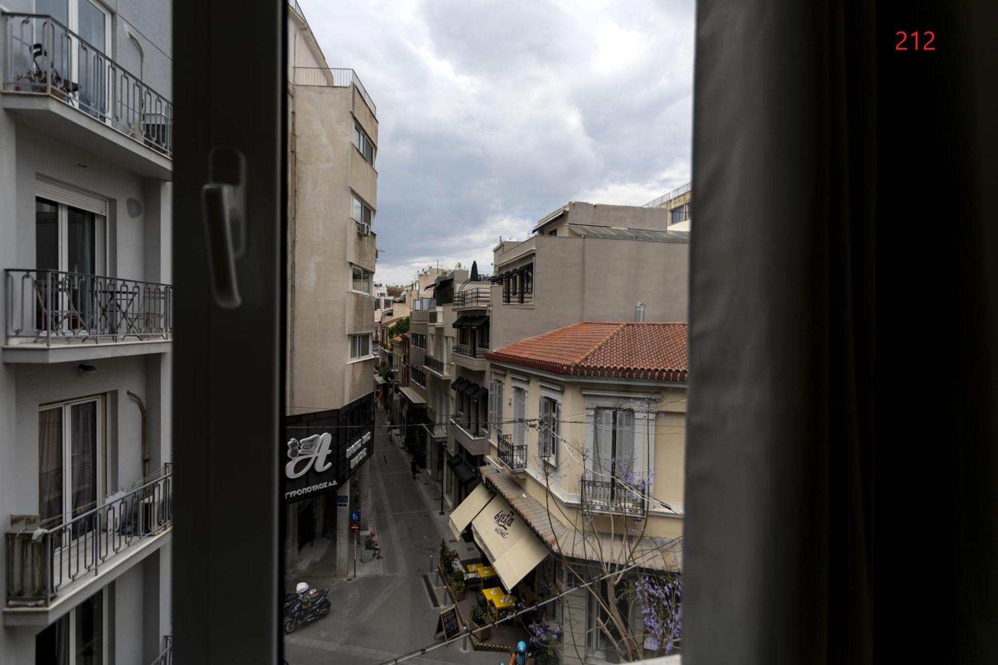 Athens Commercial المظهر الخارجي الصورة